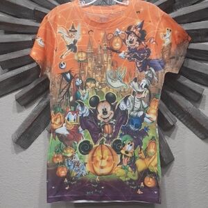Walt Disney World Halloween Tee